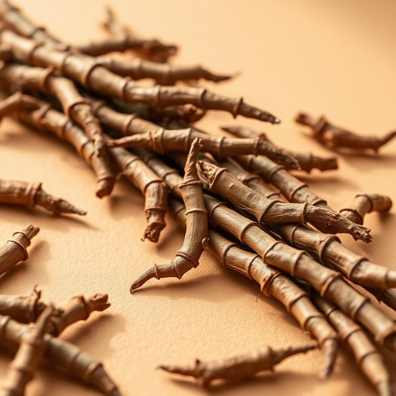 Ashwagandha root extract standardized to withanolides