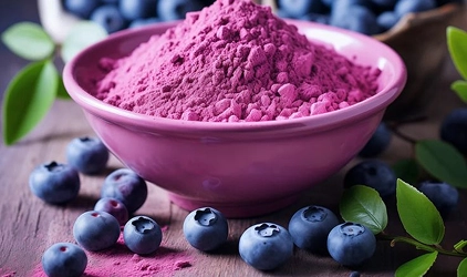 Spray dried fruit powders and fruit extracts for food and health industries