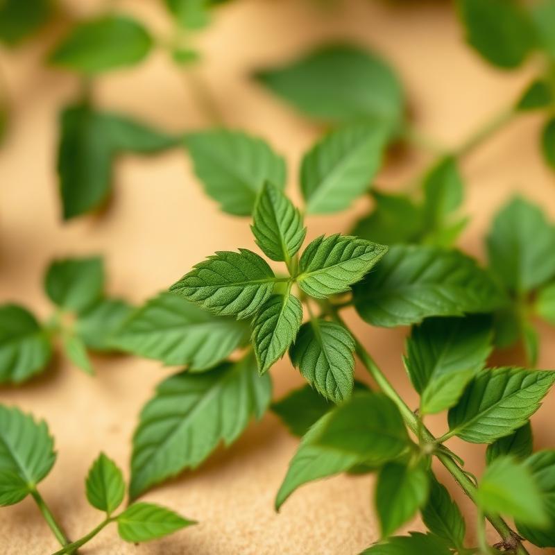 Brahmi Bacopa monnieri extract with bacosides